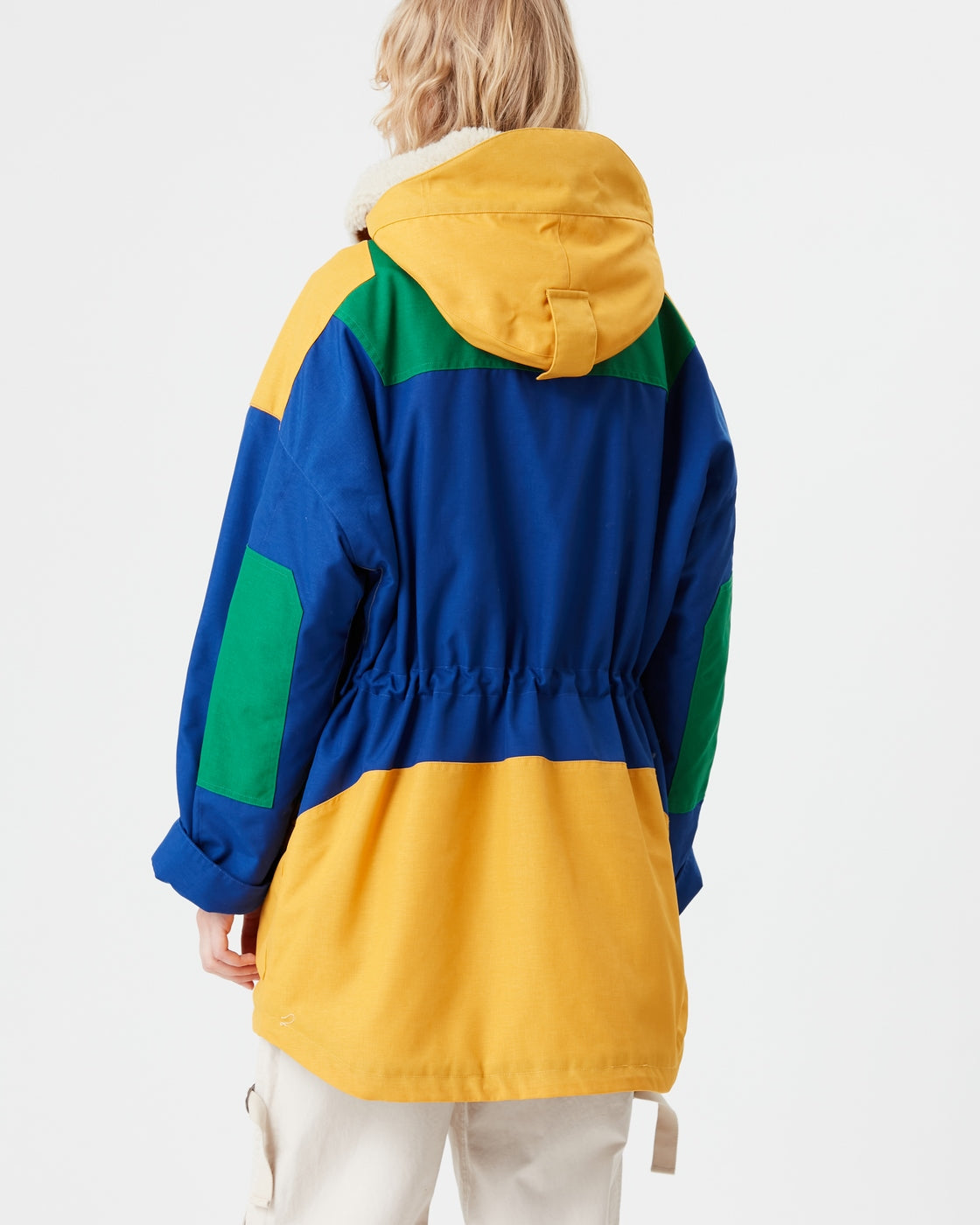 Manteau Gane - Multicolor