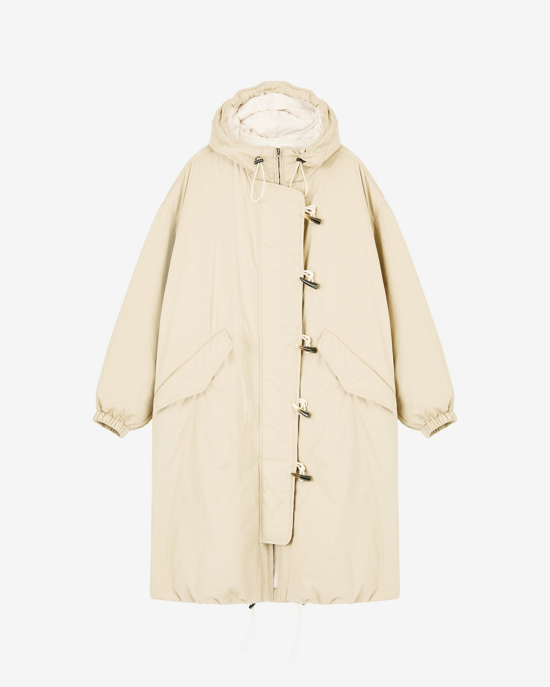 Manteau Dacayo - Beige