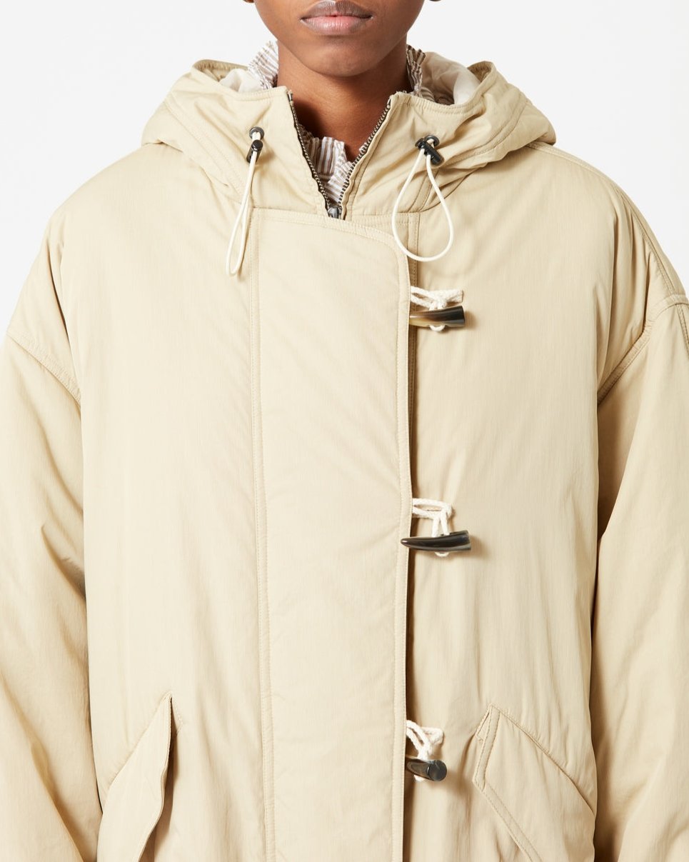 Manteau Dacayo - Beige