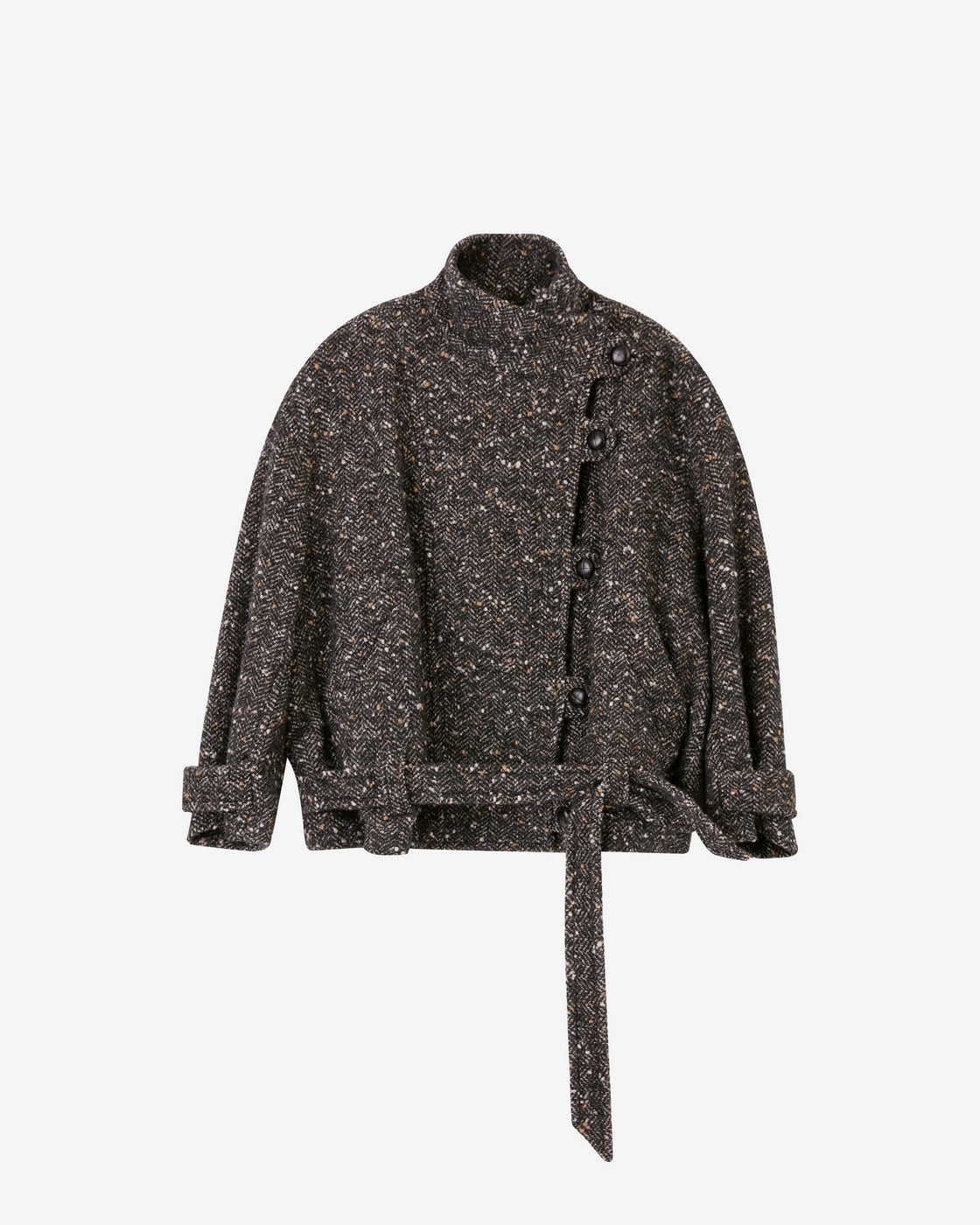 Manteau Janette - Black