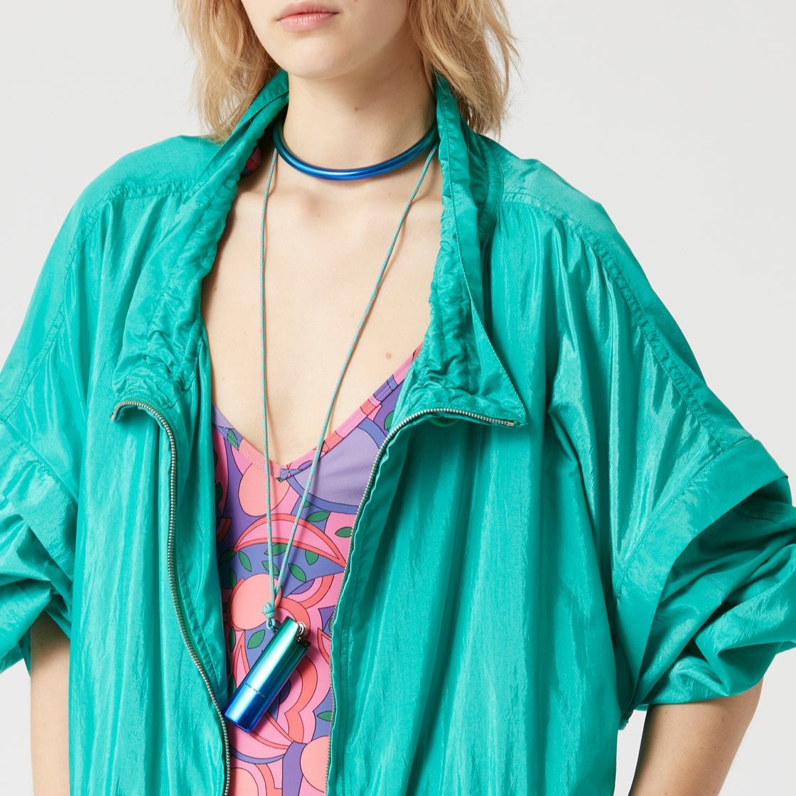 Manteau Dimarik - Green