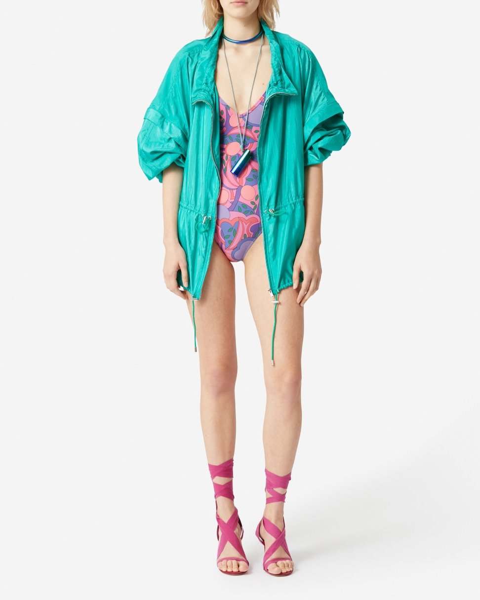 Manteau Dimarik - Green