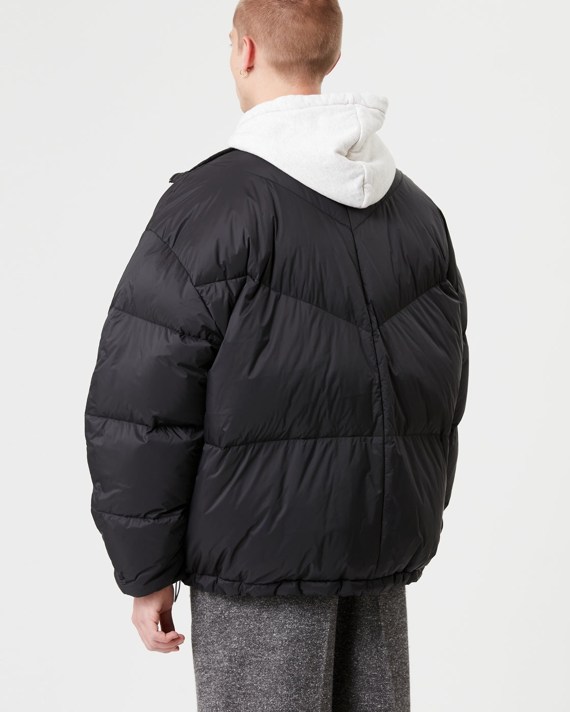 Manteau Fimoji - Black