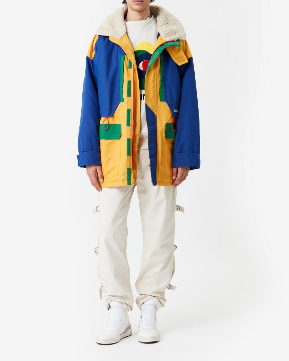 Manteau Ganeri - Multicolor