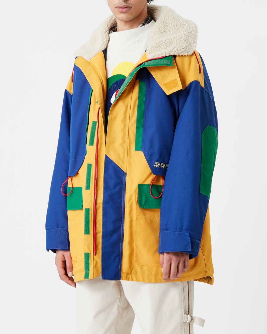 Manteau Ganeri - Multicolor