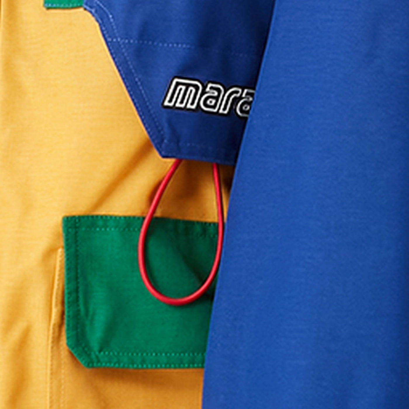 Manteau Ganeri - Multicolor