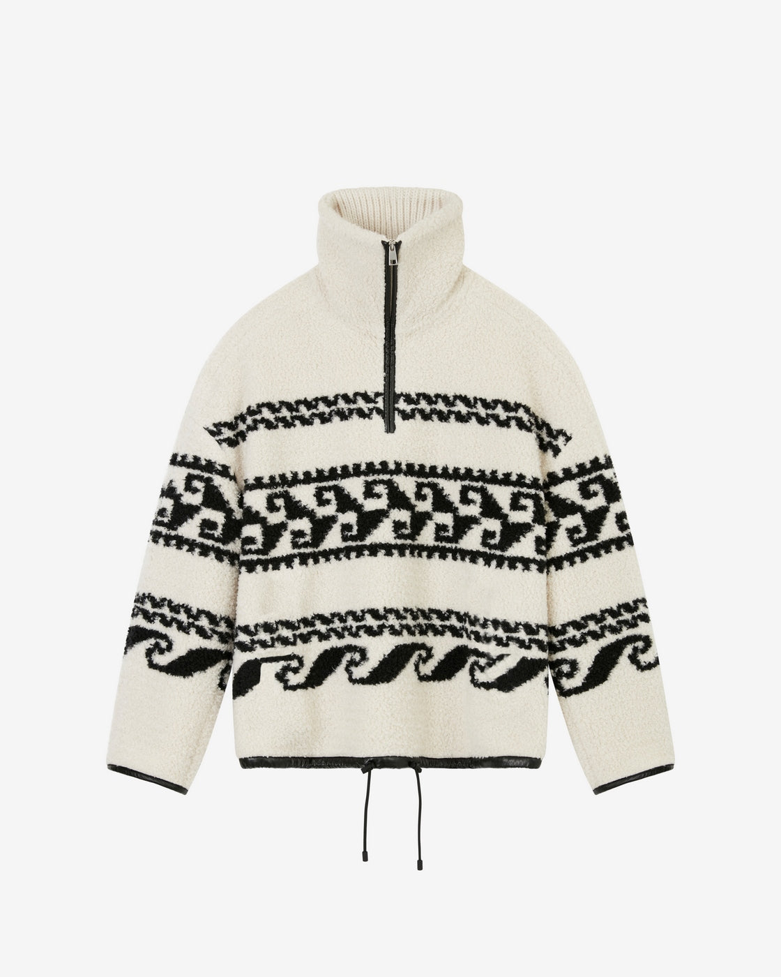 Manteau Marlo - Ecru