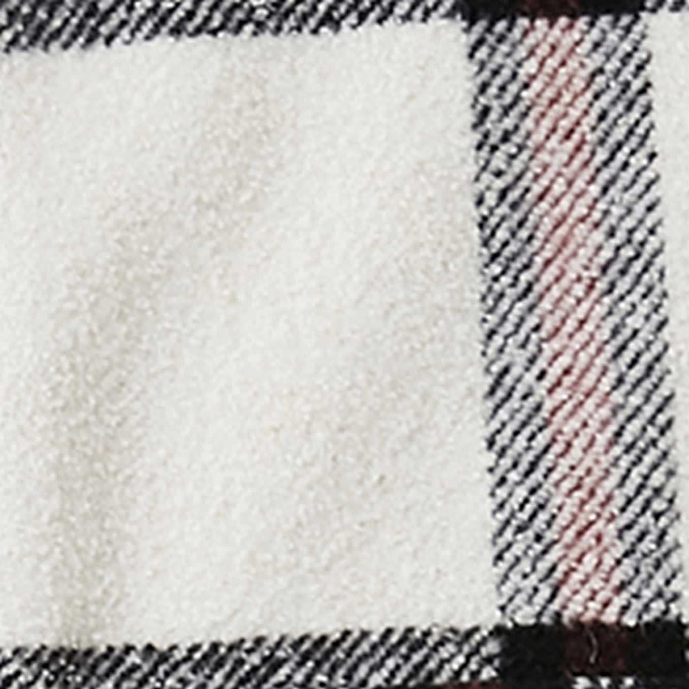 Manteau Ervey - Ecru