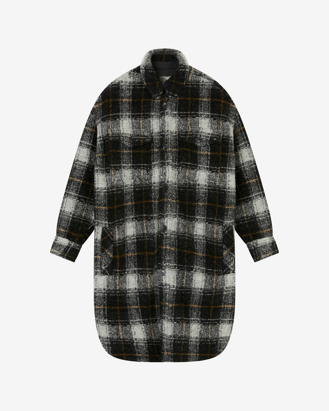 Manteau Kotajot - Anthracite