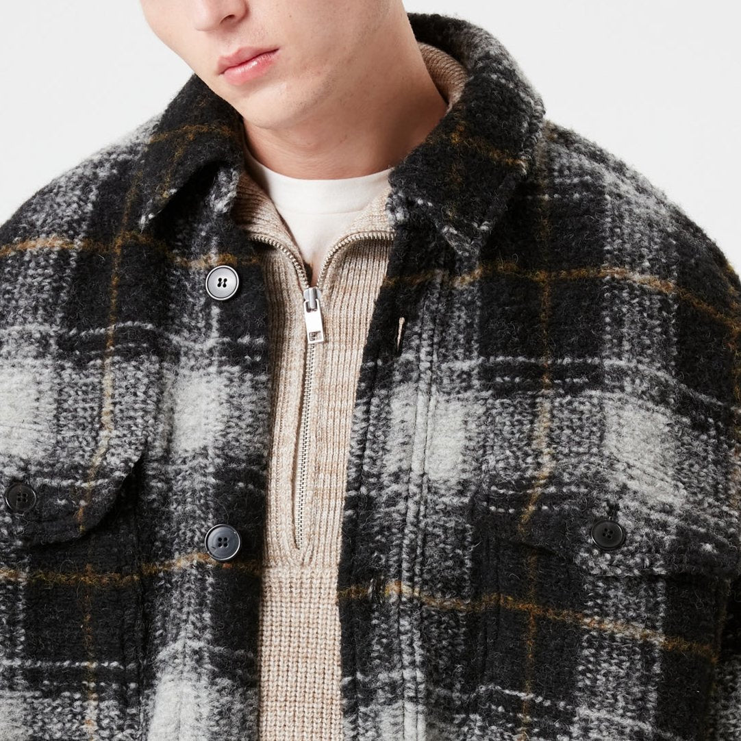 Manteau Kotajot - Anthracite
