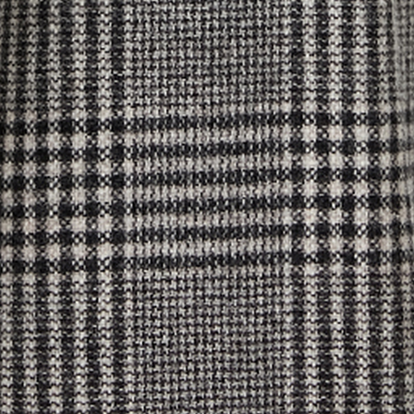 Manteau Lojima - Ecru/Black