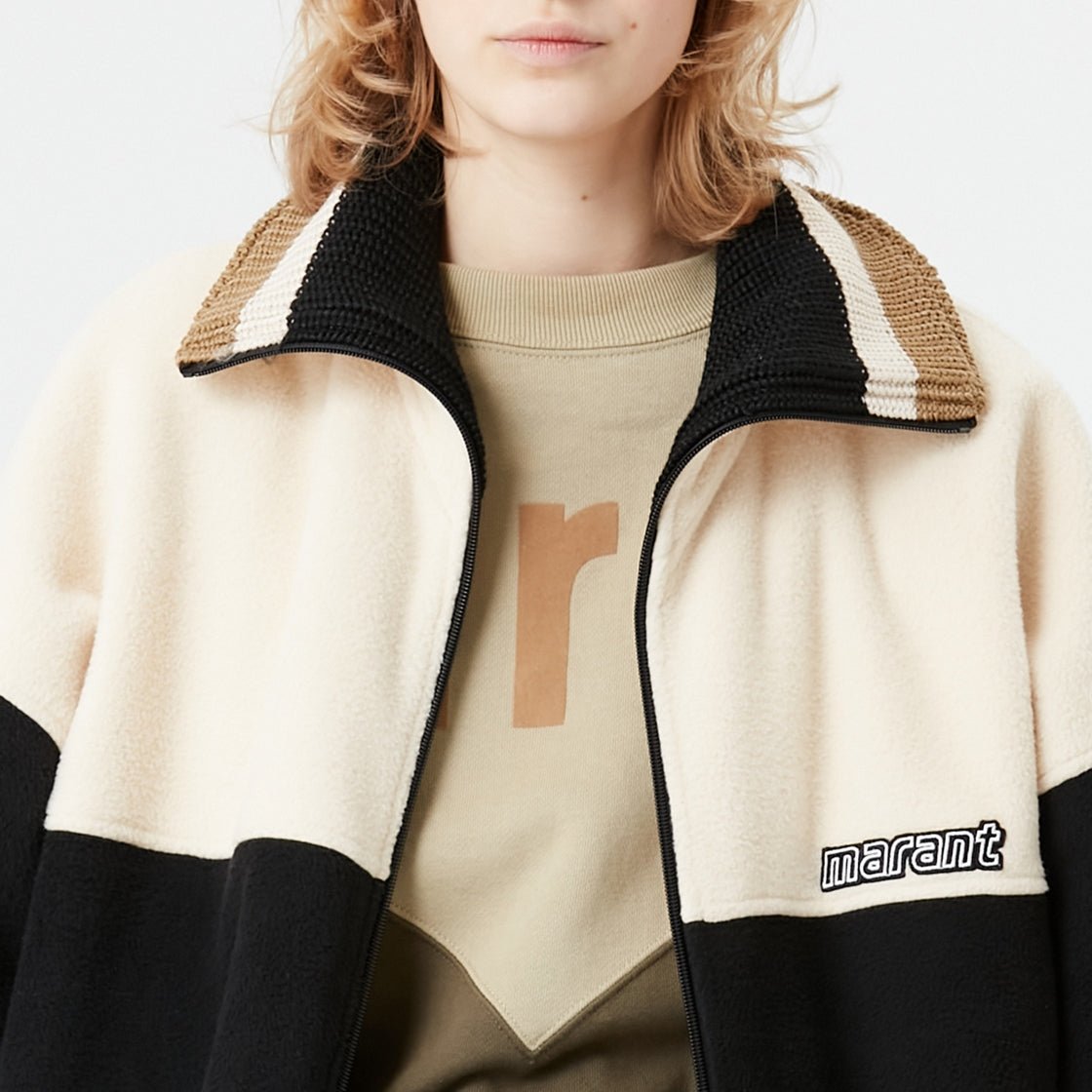 Manteau Malti - Black