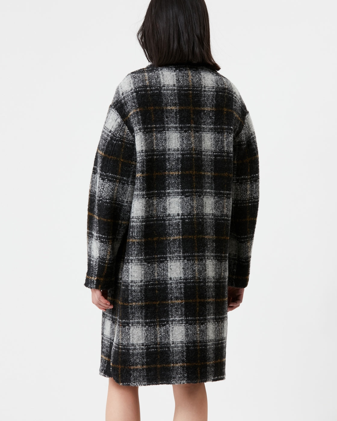 Manteau Gabriel - Anthracite