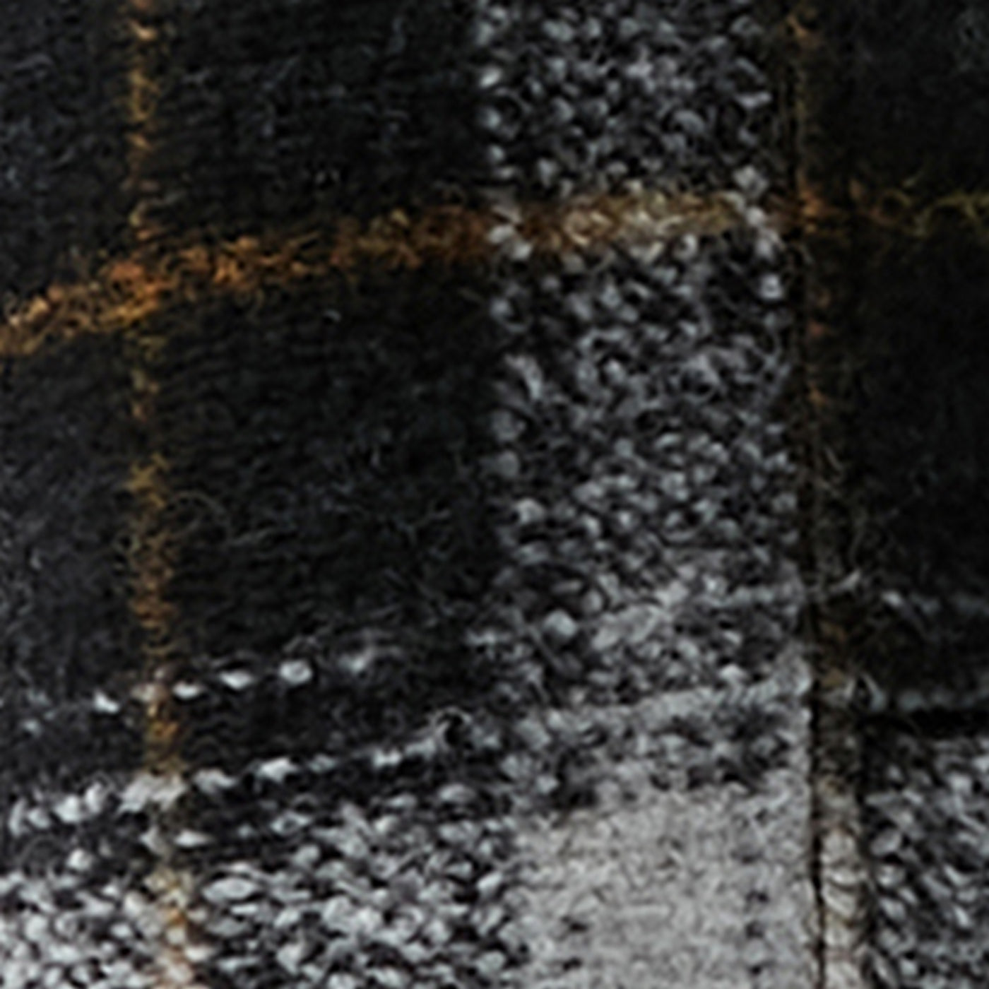Manteau Fontizi - Anthracite