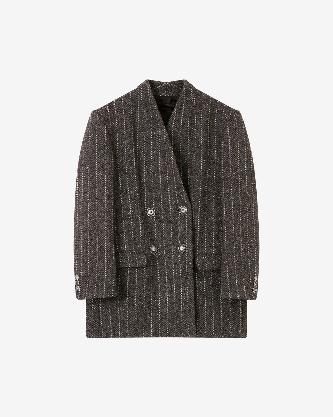 Manteau Lila - Grey
