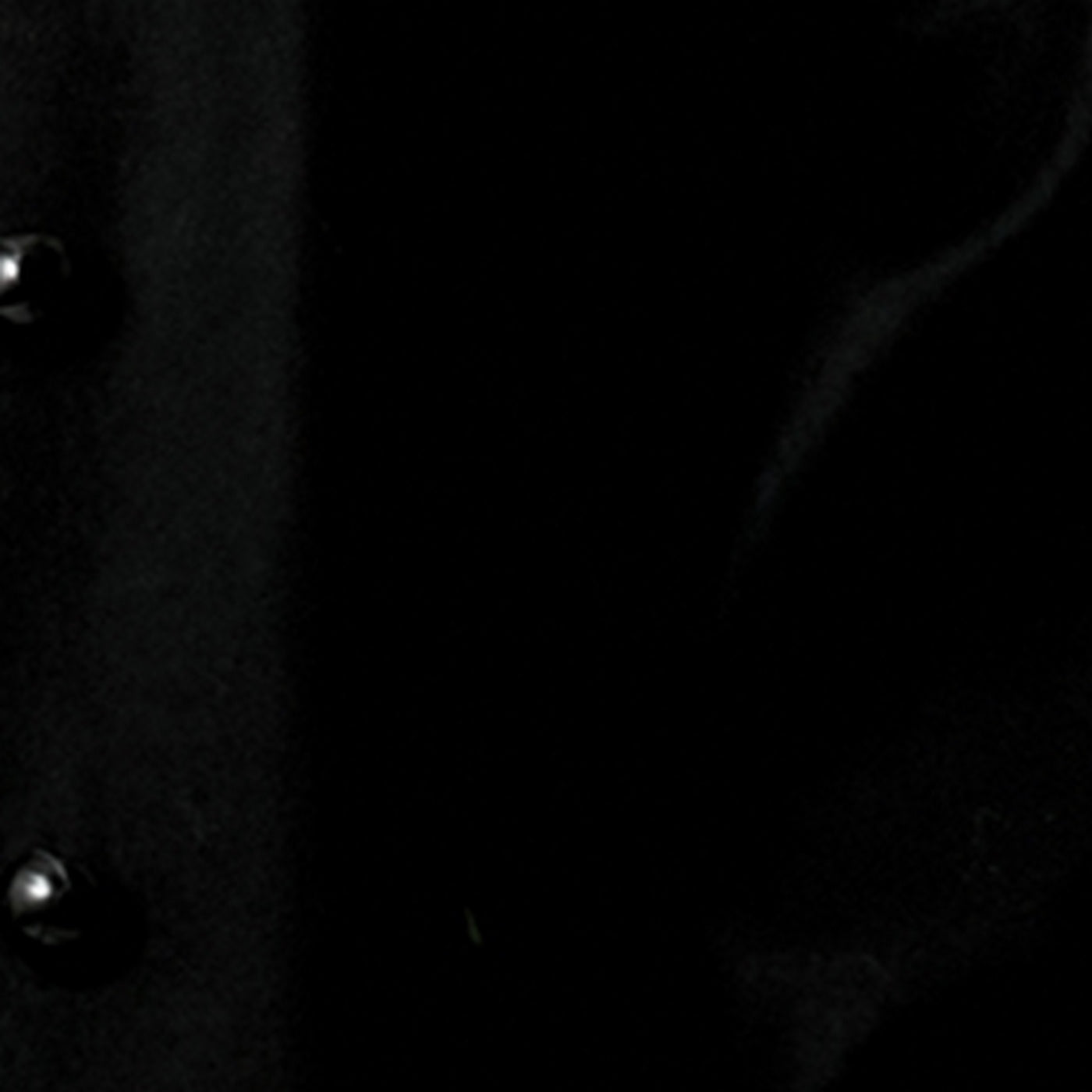 Manteau Palmeira - Black