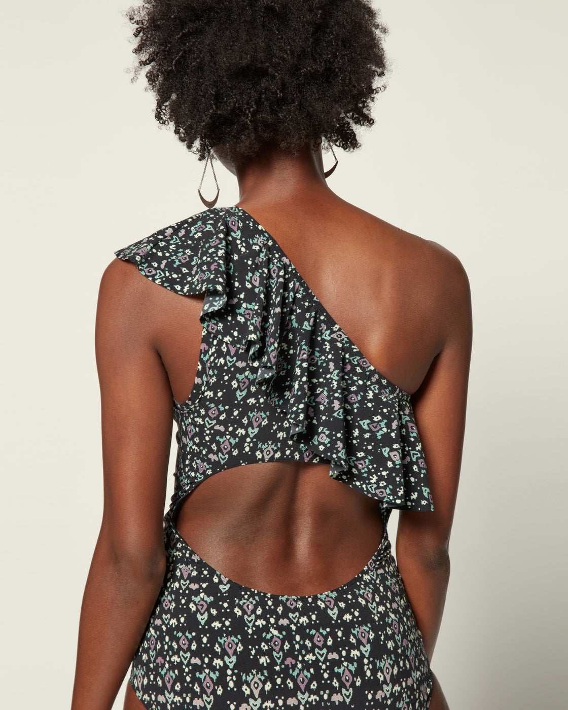 Maillot De Bain Sicilya - Dark Midnight