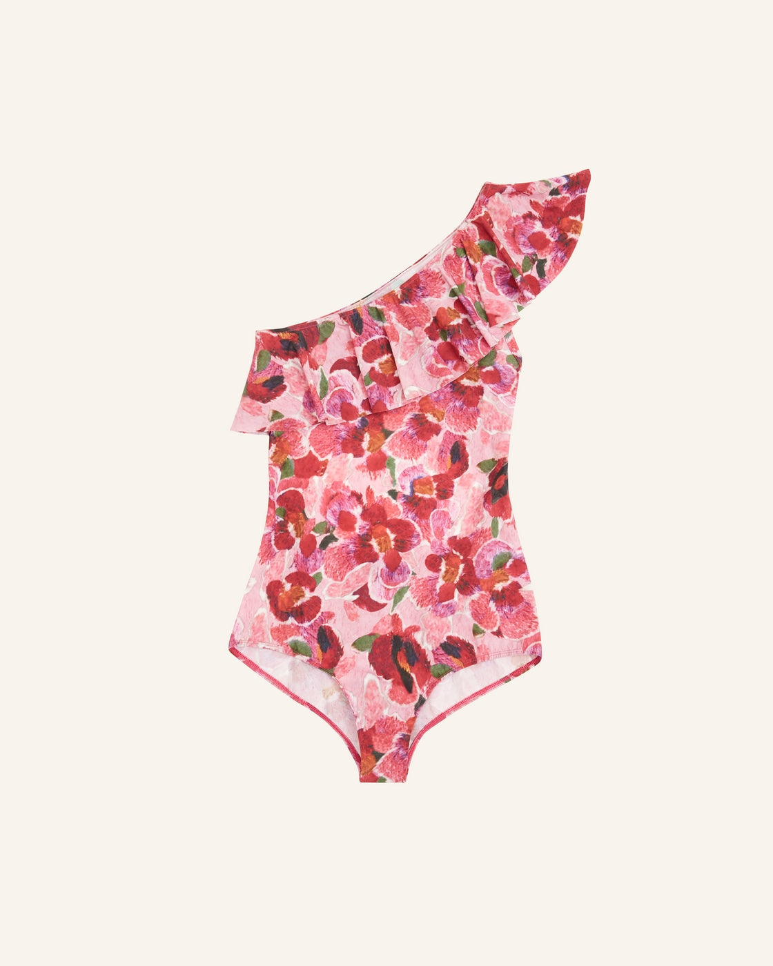 Maillot De Bain Sicilya - Red