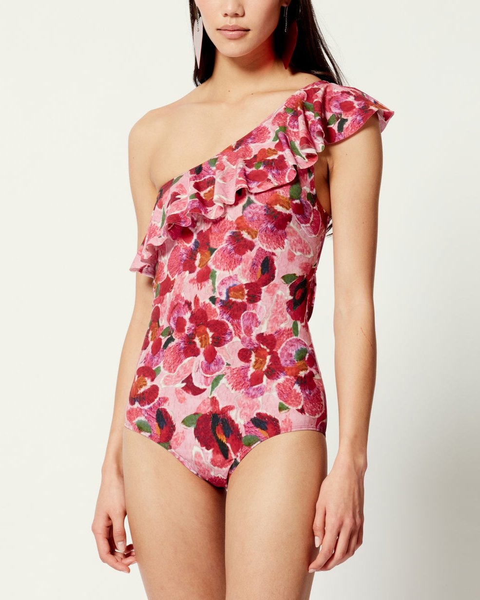 Maillot De Bain Sicilya - Red