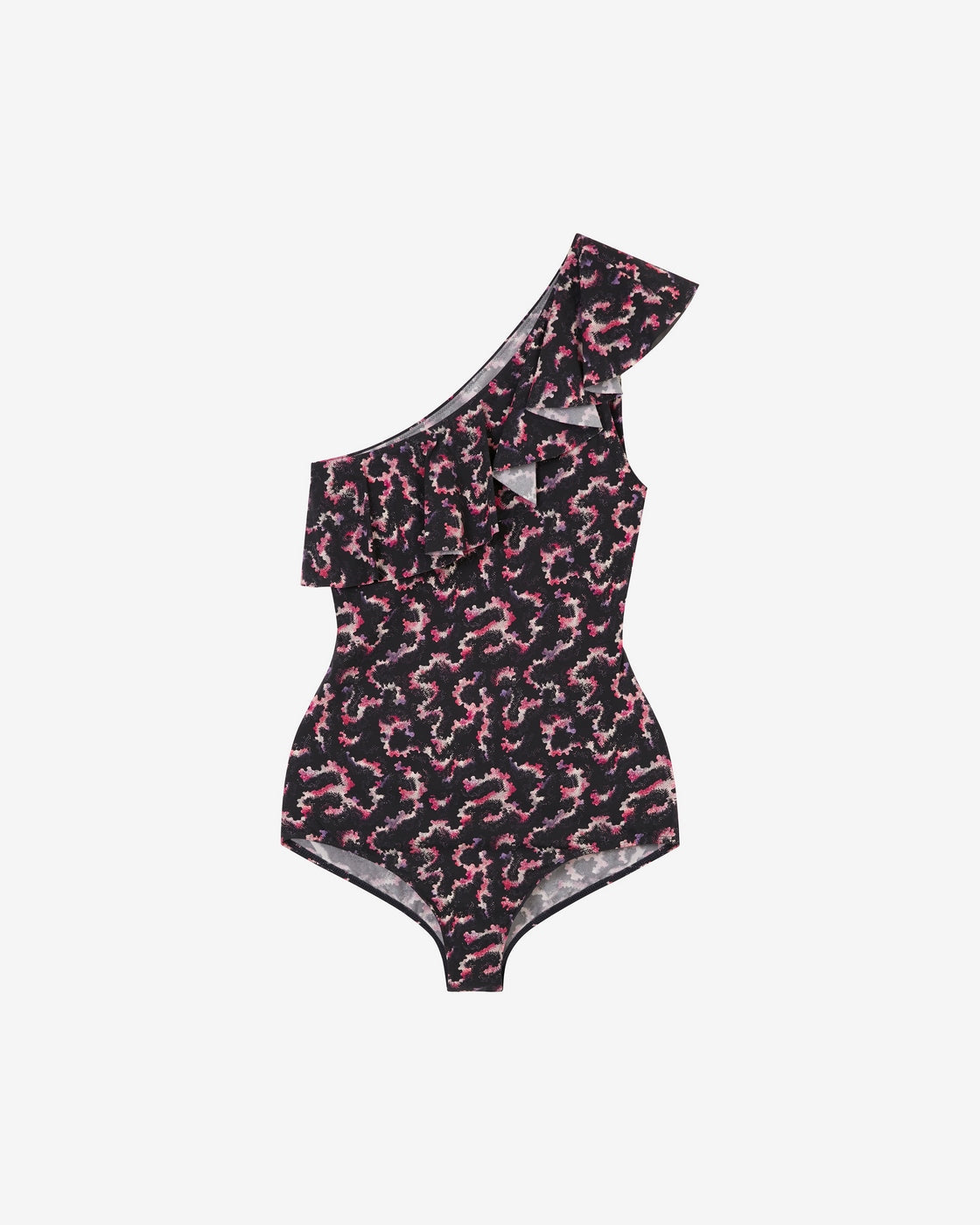 Maillot De Bain Sicilya - Faded Black
