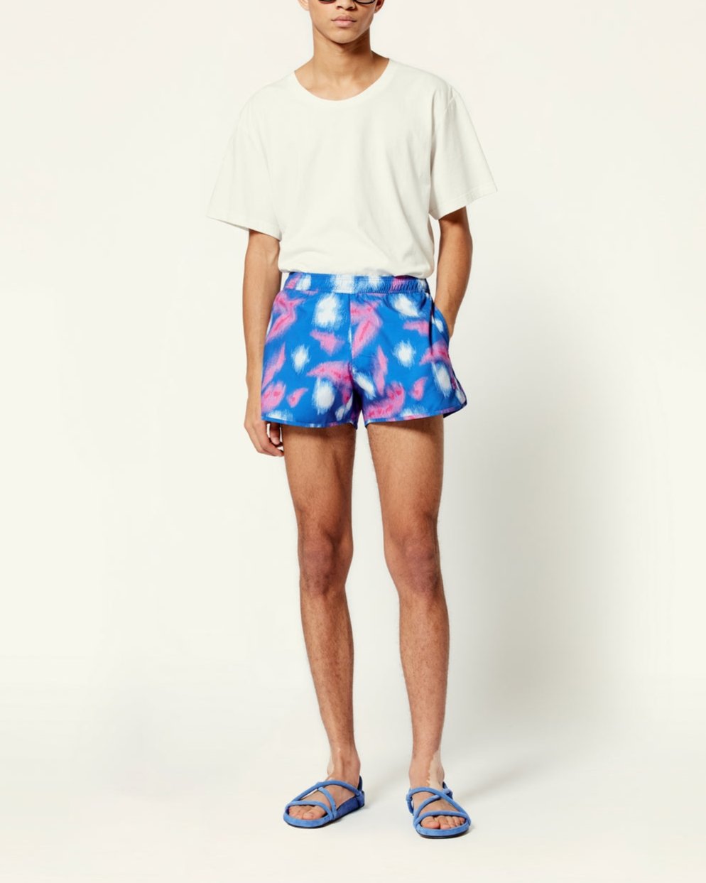 Maillot De Bain Vicente - Electric Blue