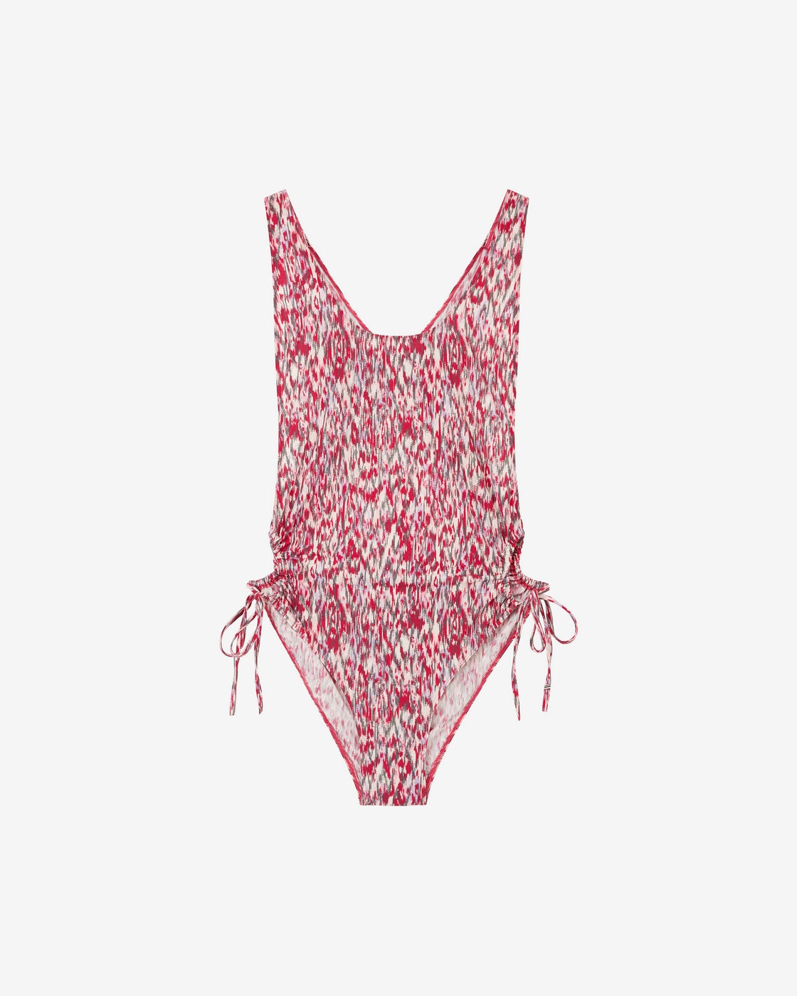 Maillot De Bain Symi - Raspberry