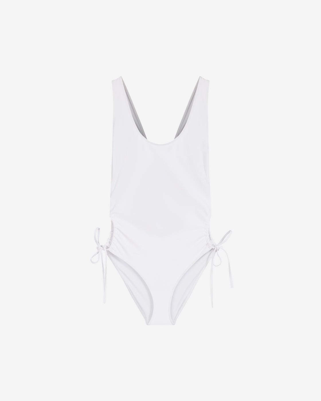 Maillot De Bain Symi - White