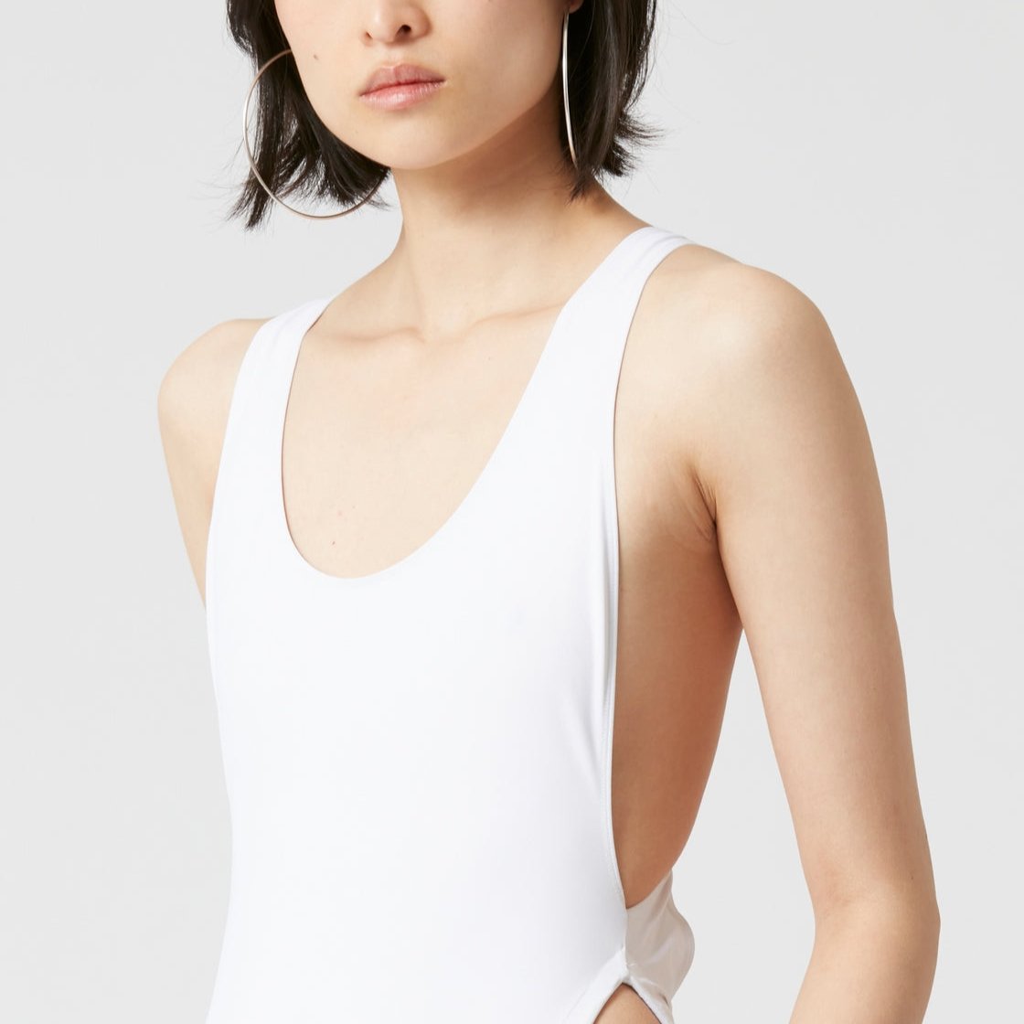 Maillot De Bain Symi - White
