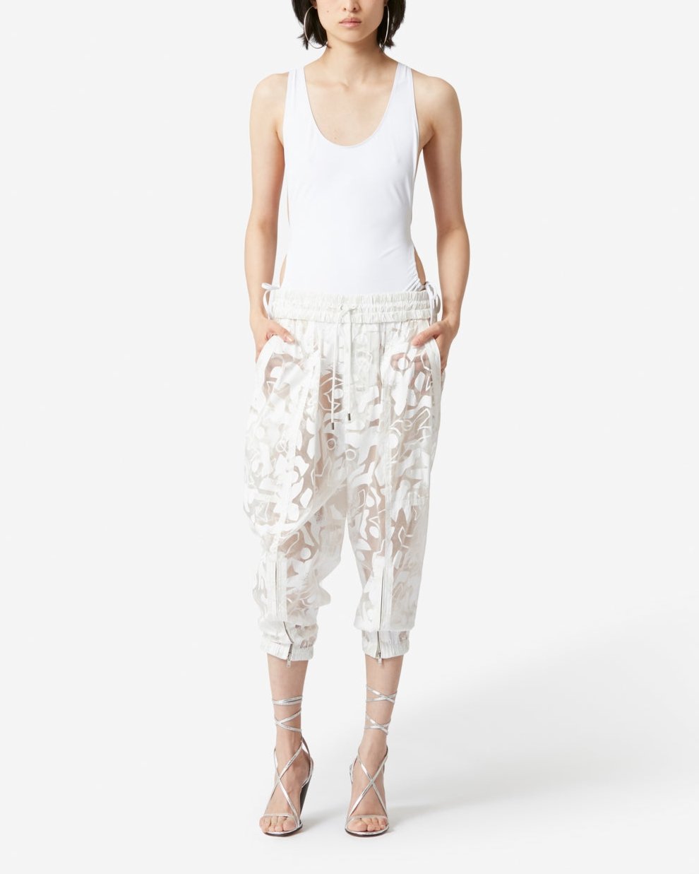 Maillot De Bain Symi - White