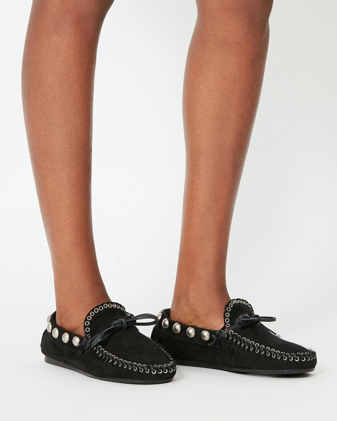 Mocassins Faomee - Black