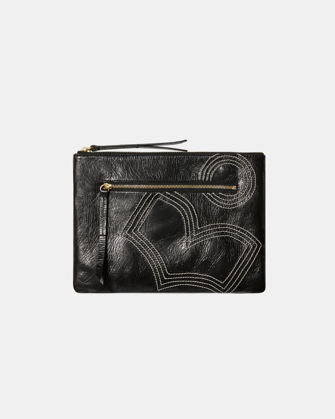 Petite Maroquinerie Netah - Black