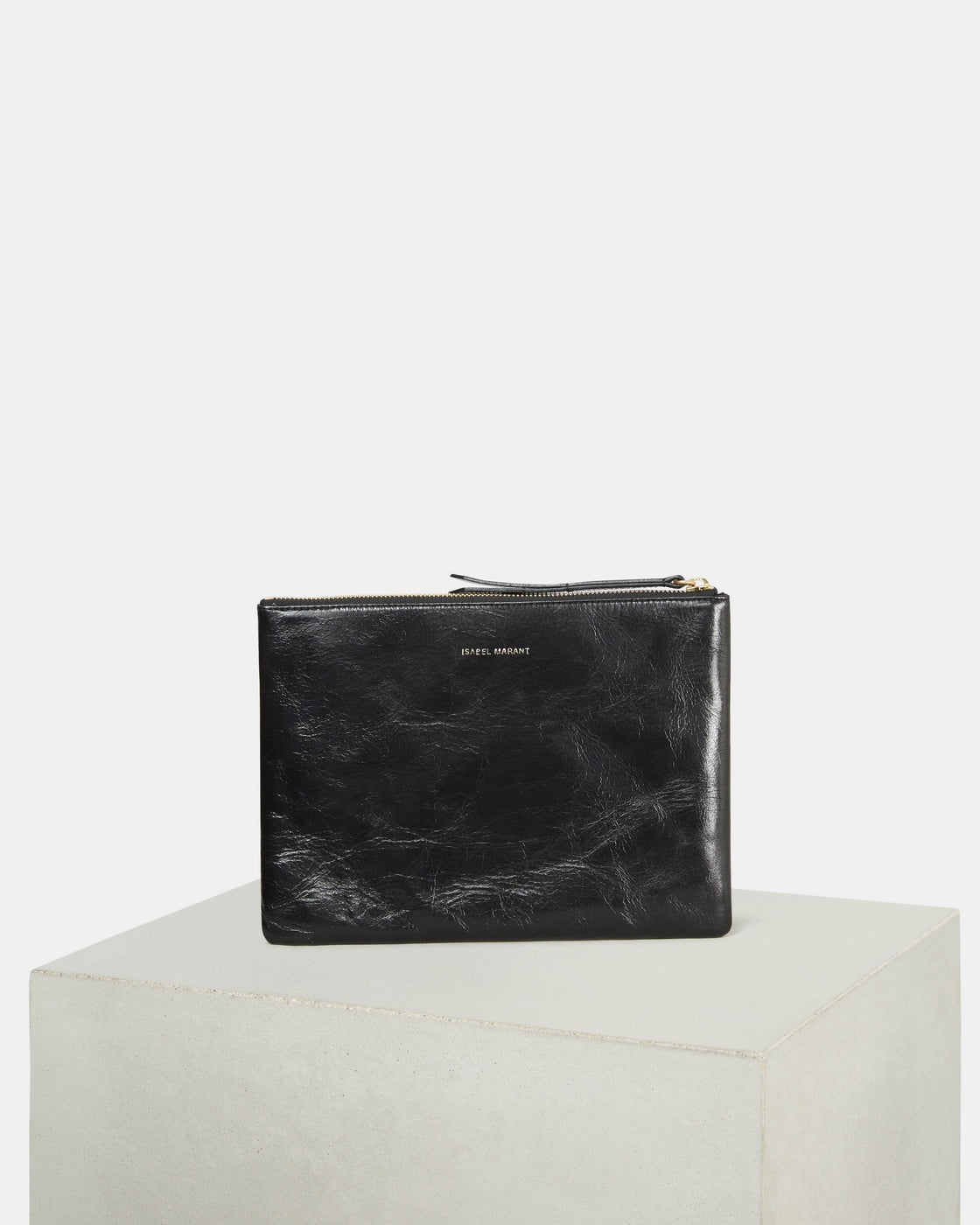 Petite Maroquinerie Netah - Black