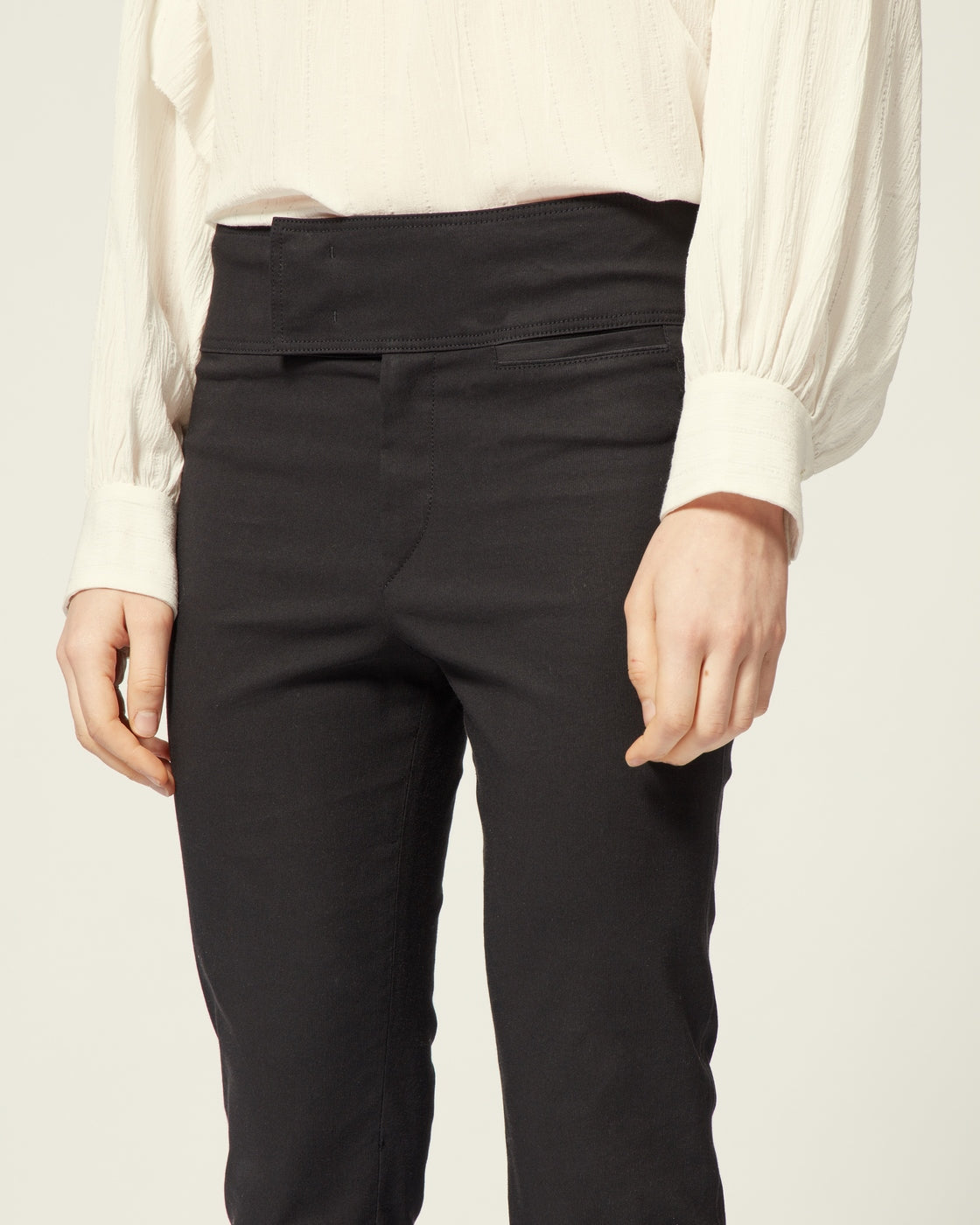 Pantalon Ovida - Black