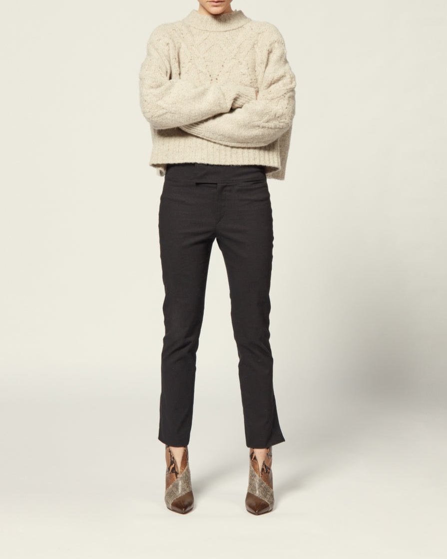 Pantalon Ovida - Black