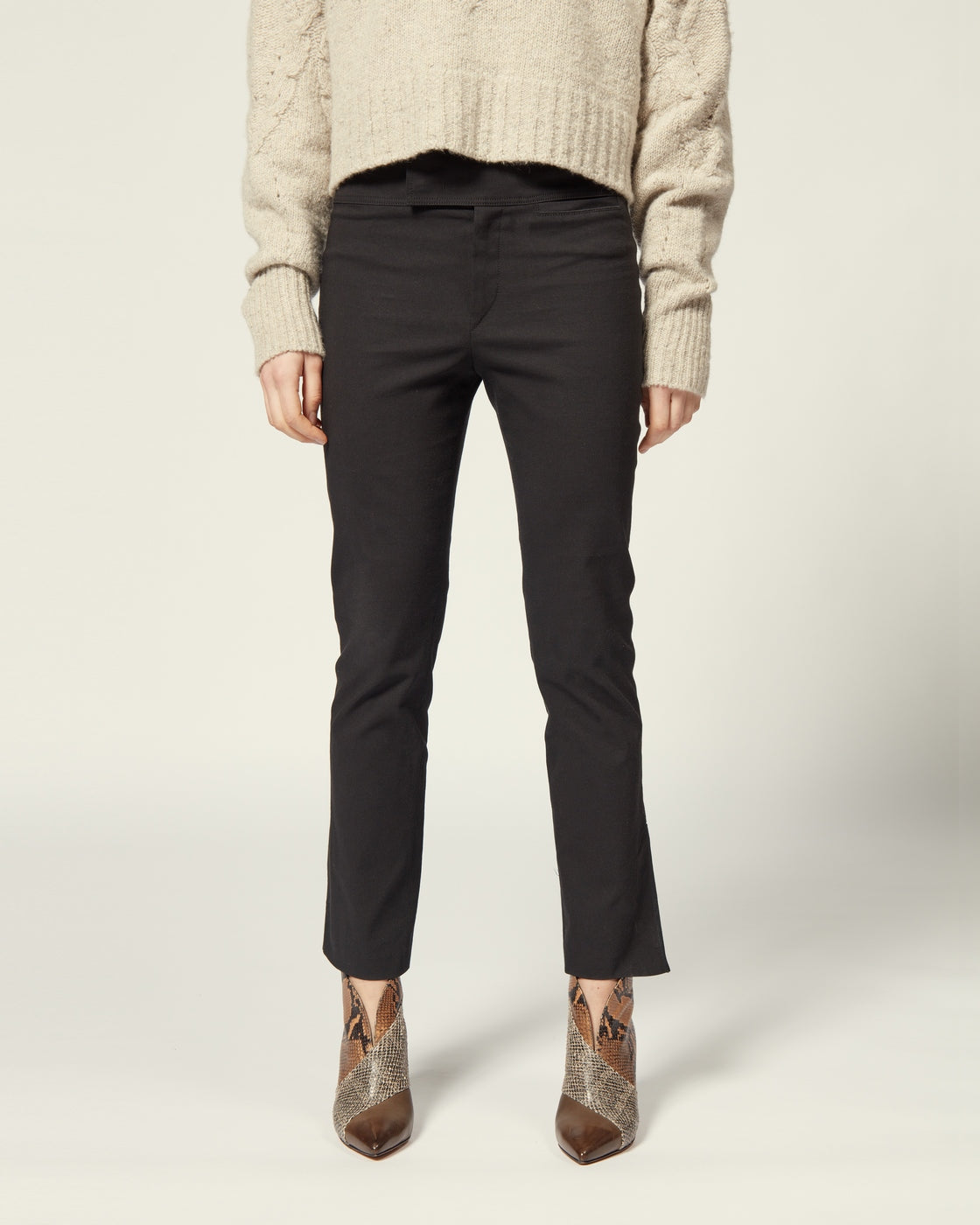 Pantalon Ovida - Black