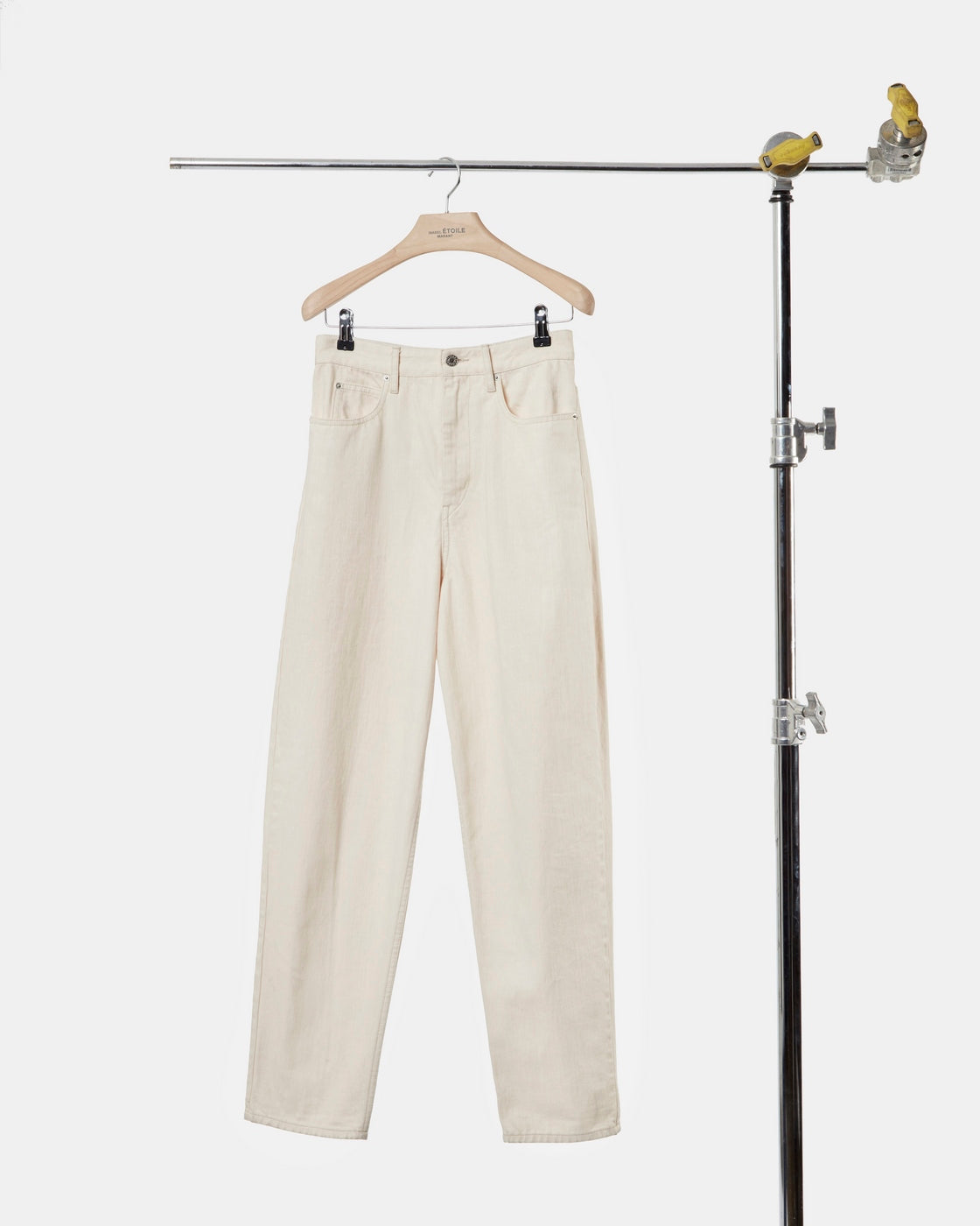 Pantalon Corsy - Ecru
