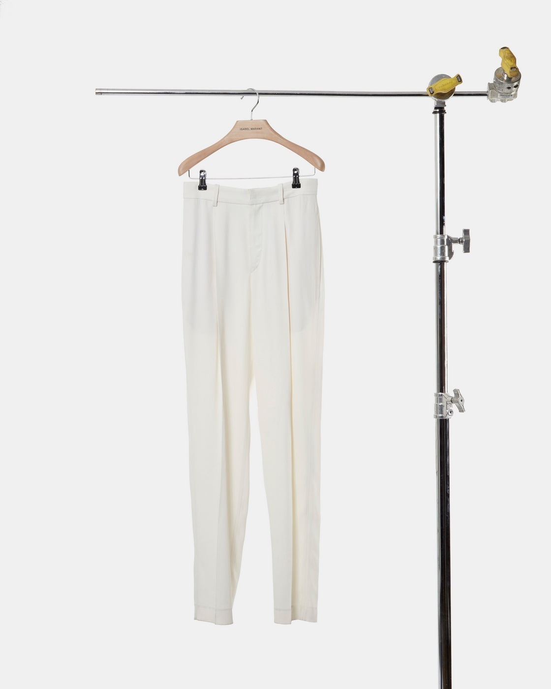 Pantalon Poyd - White