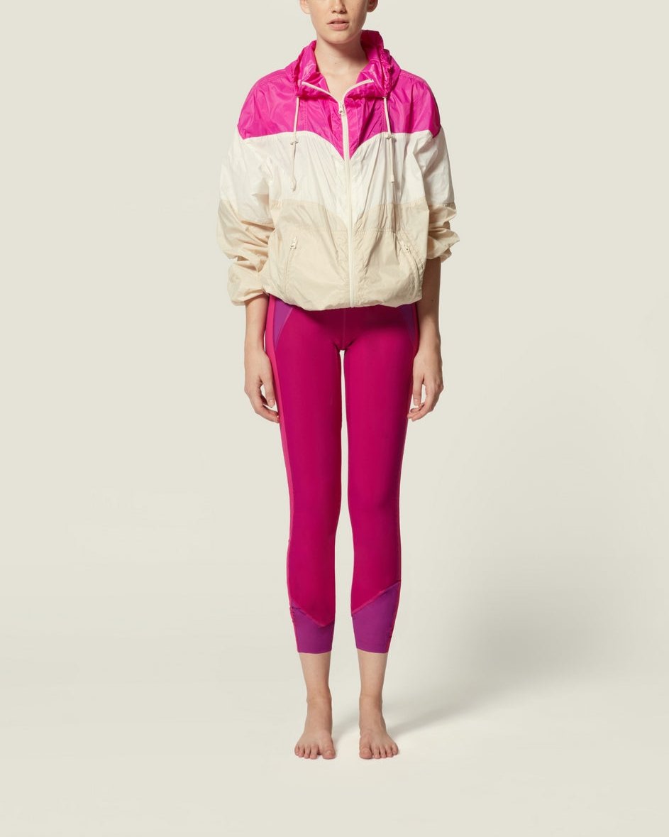 Pantalon Tiso - Fuchsia