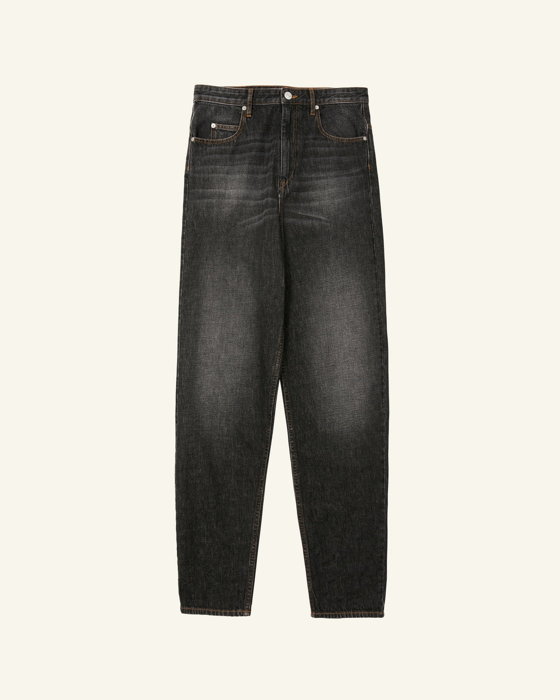 Pantalon Corsyj - Faded Black