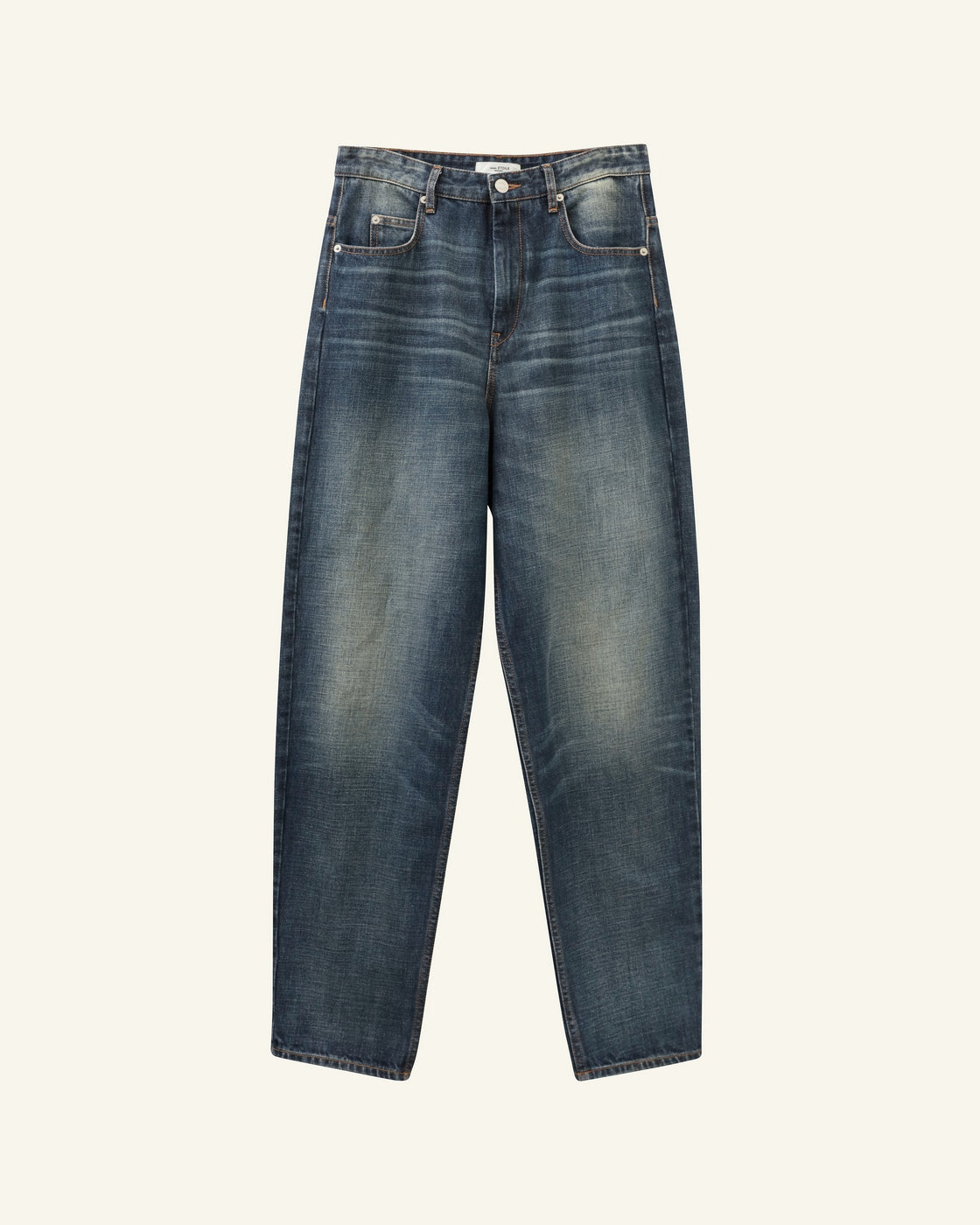 Pantalon Corsyj - Blue