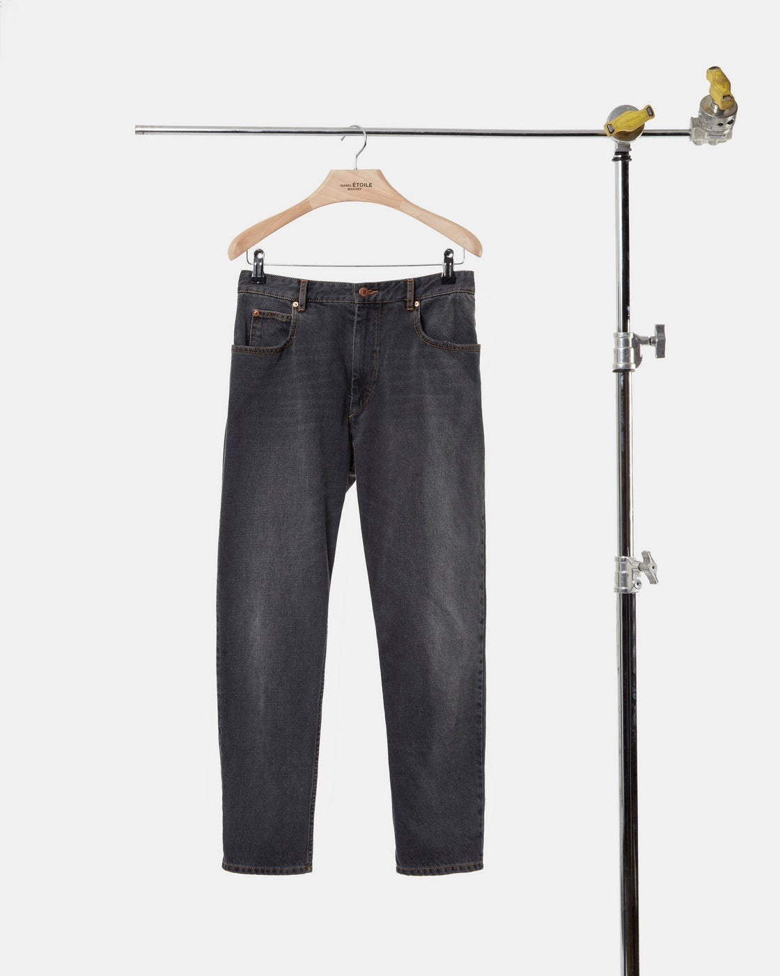 Pantalon Neaj - Faded Black