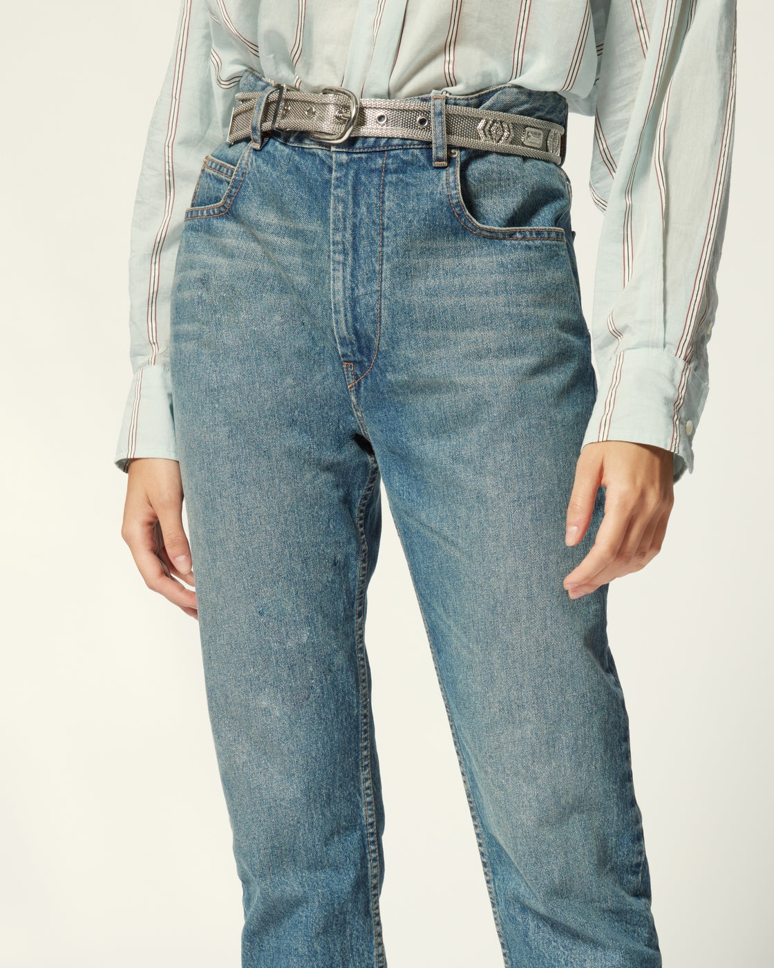 Pantalon Neaj - Navy