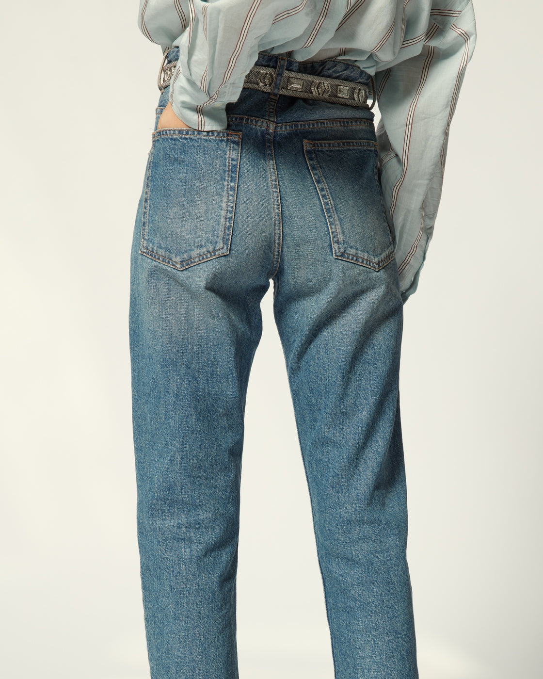 Pantalon Neaj - Navy