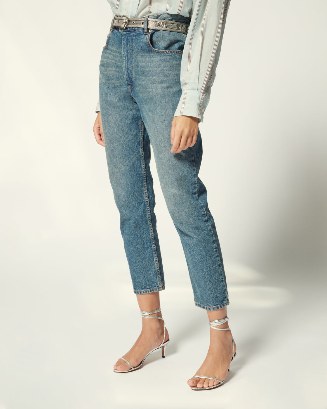 Pantalon Neaj - Navy