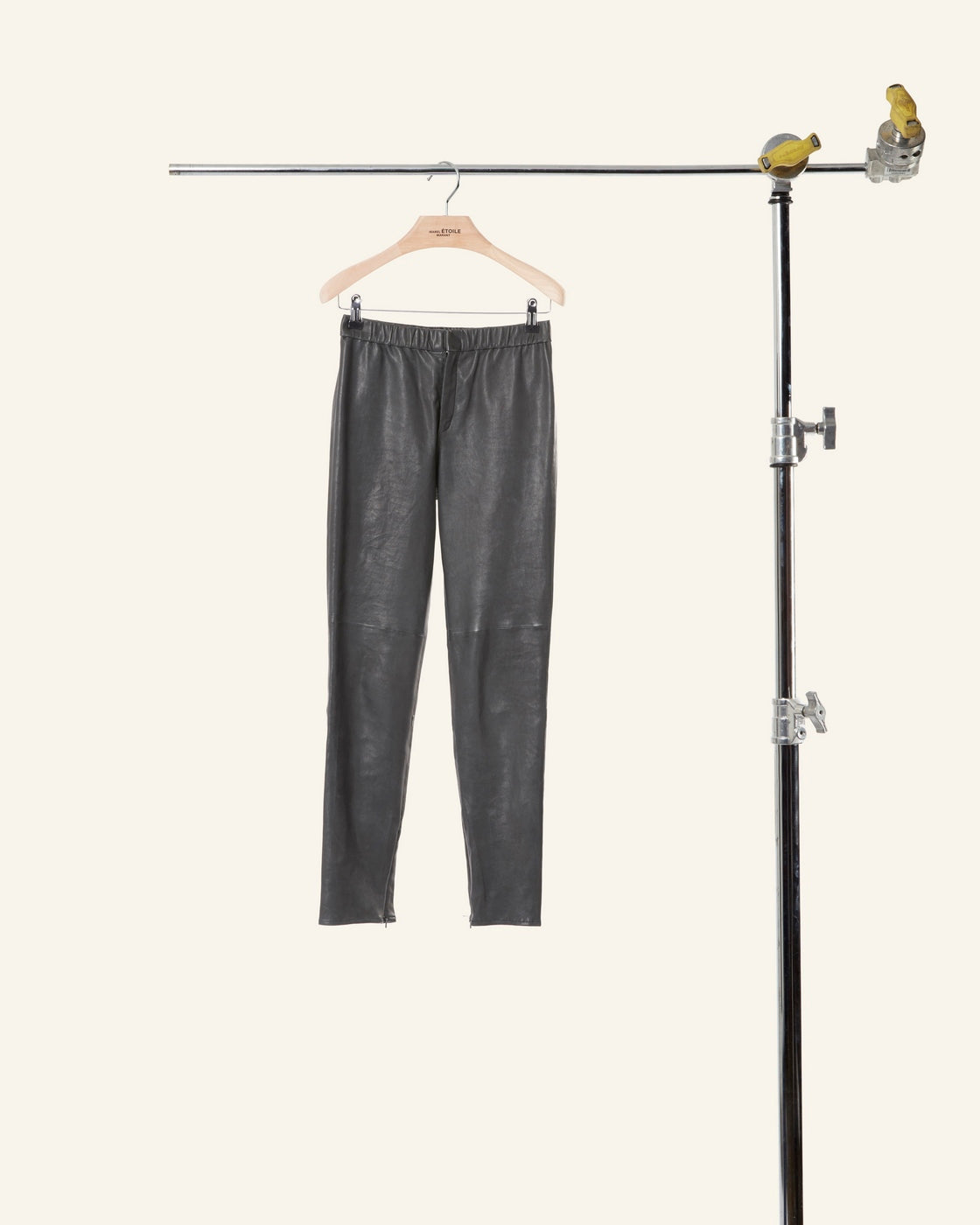 Pantalon Iany - Faded Black