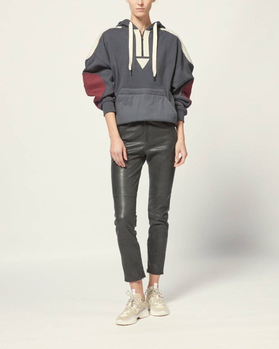 Pantalon Iany - Faded Black