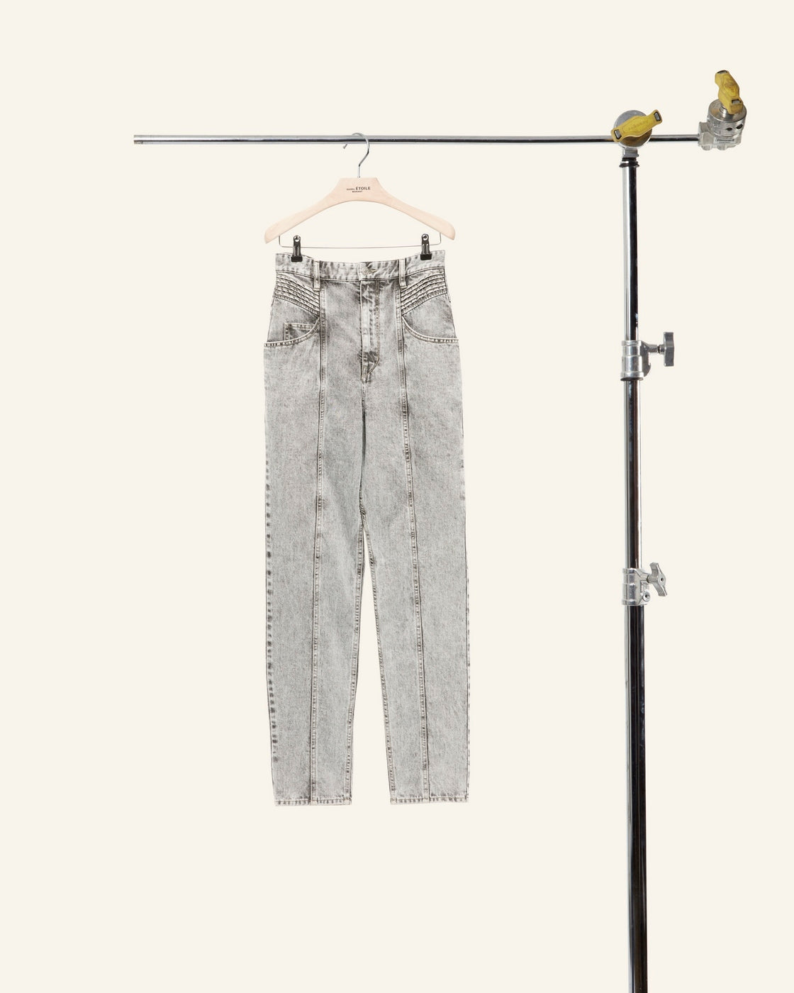 Pantalon Henoya - Grey
