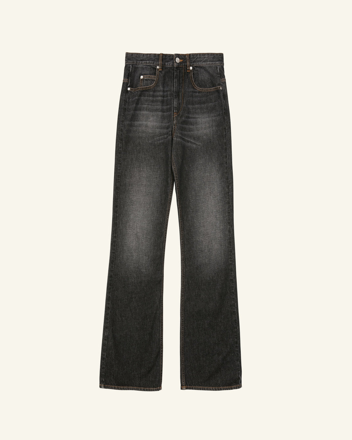Pantalon Belvira - Faded Black
