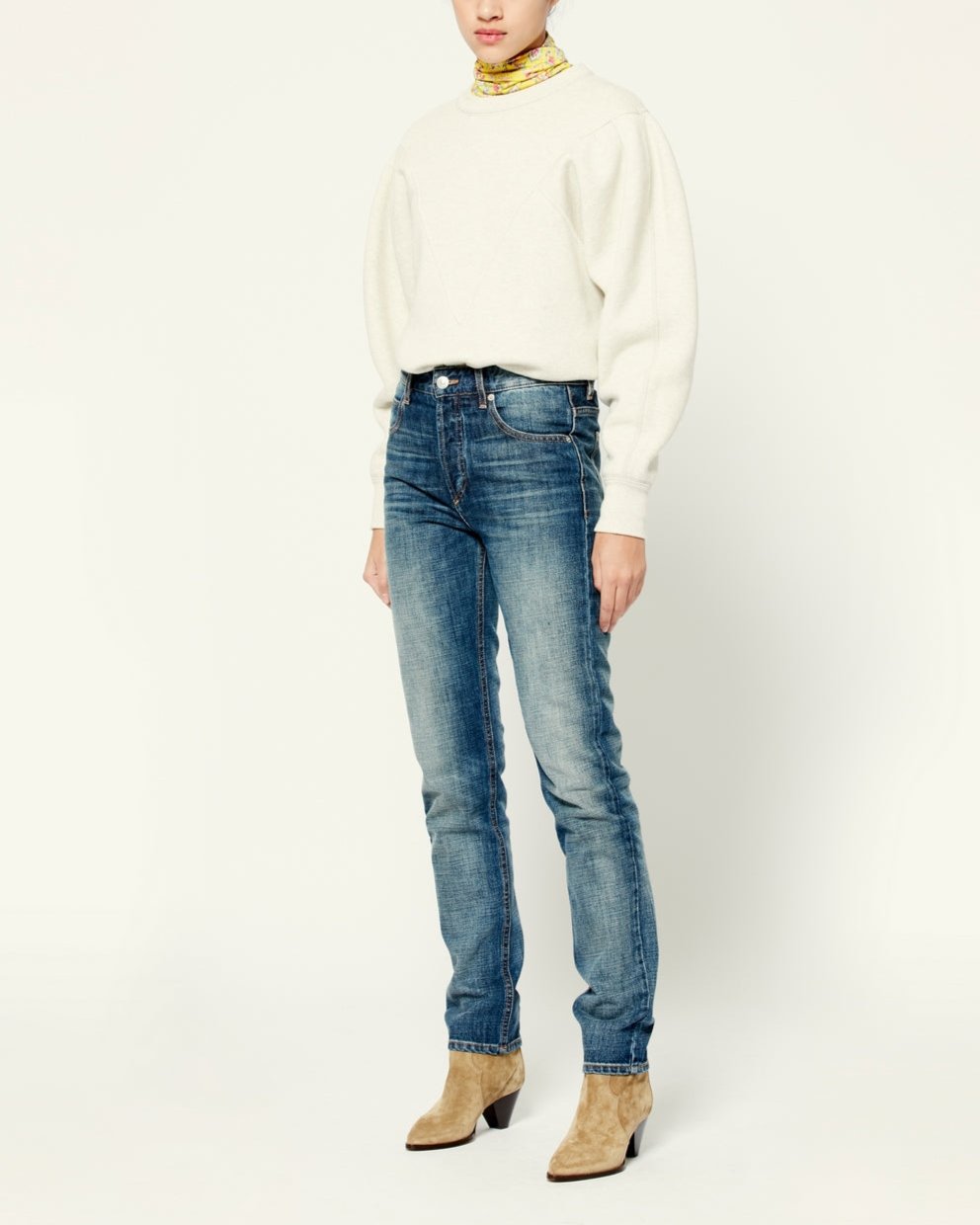 Pantalon Biliana - Blue
