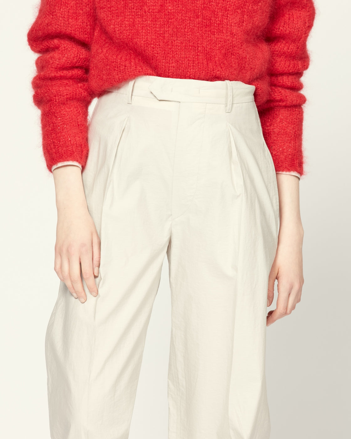 Pantalon Tacoma - Chalk